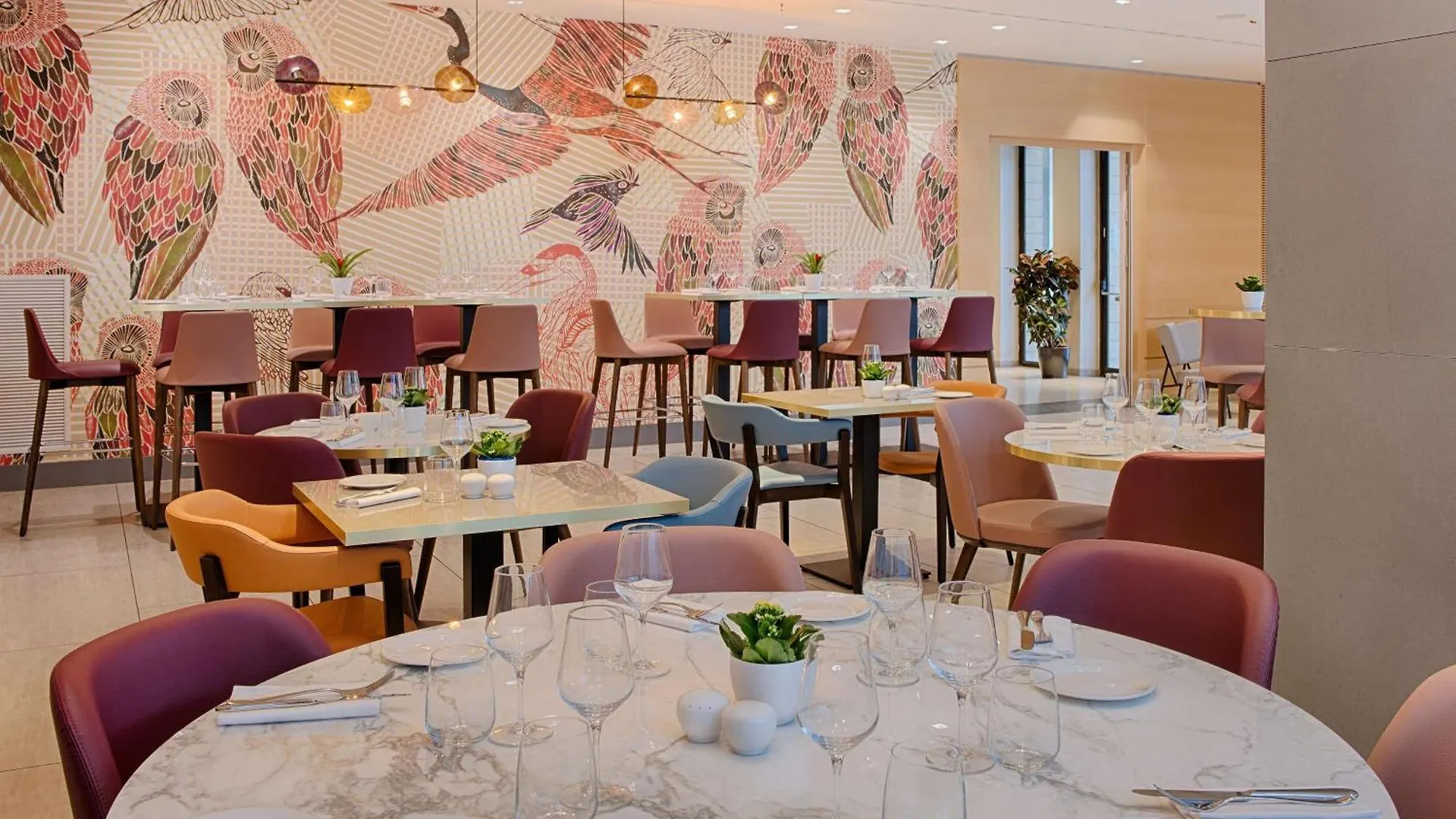 Nh Bologna De La Gare Hotel