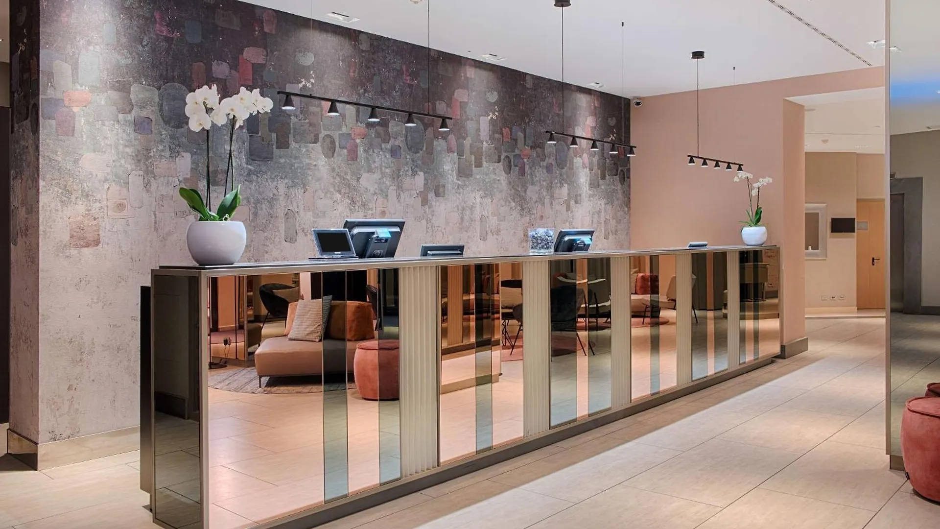 ****  Nh Bologna De La Gare Hotel Italy