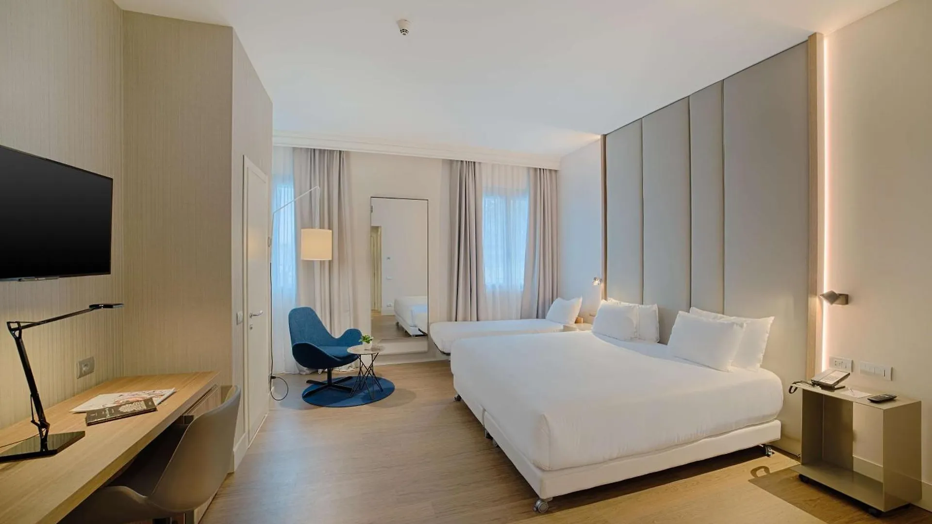 Nh Bologna De La Gare Hotel Italy