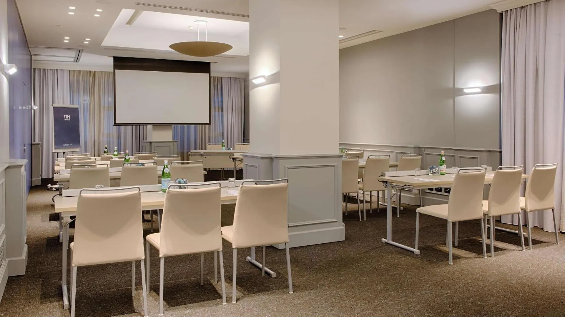 Nh Bologna De La Gare Hotel