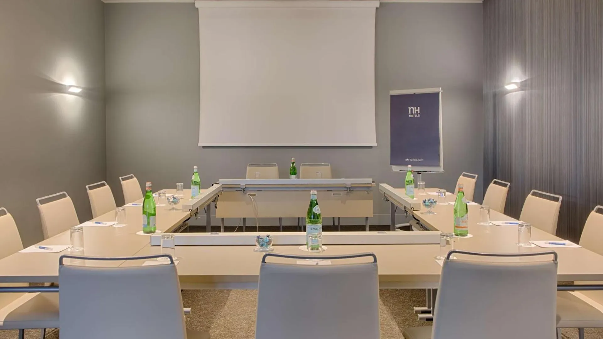 Nh Bologna De La Gare Hotel