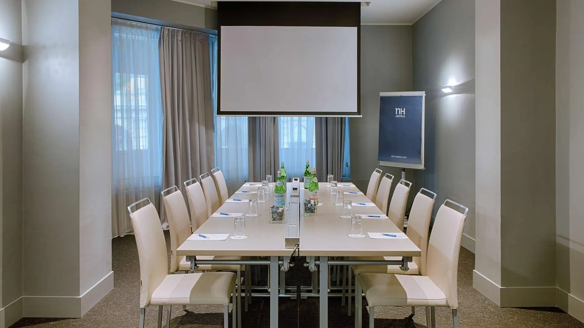 ****  Nh Bologna De La Gare Hotel Italy