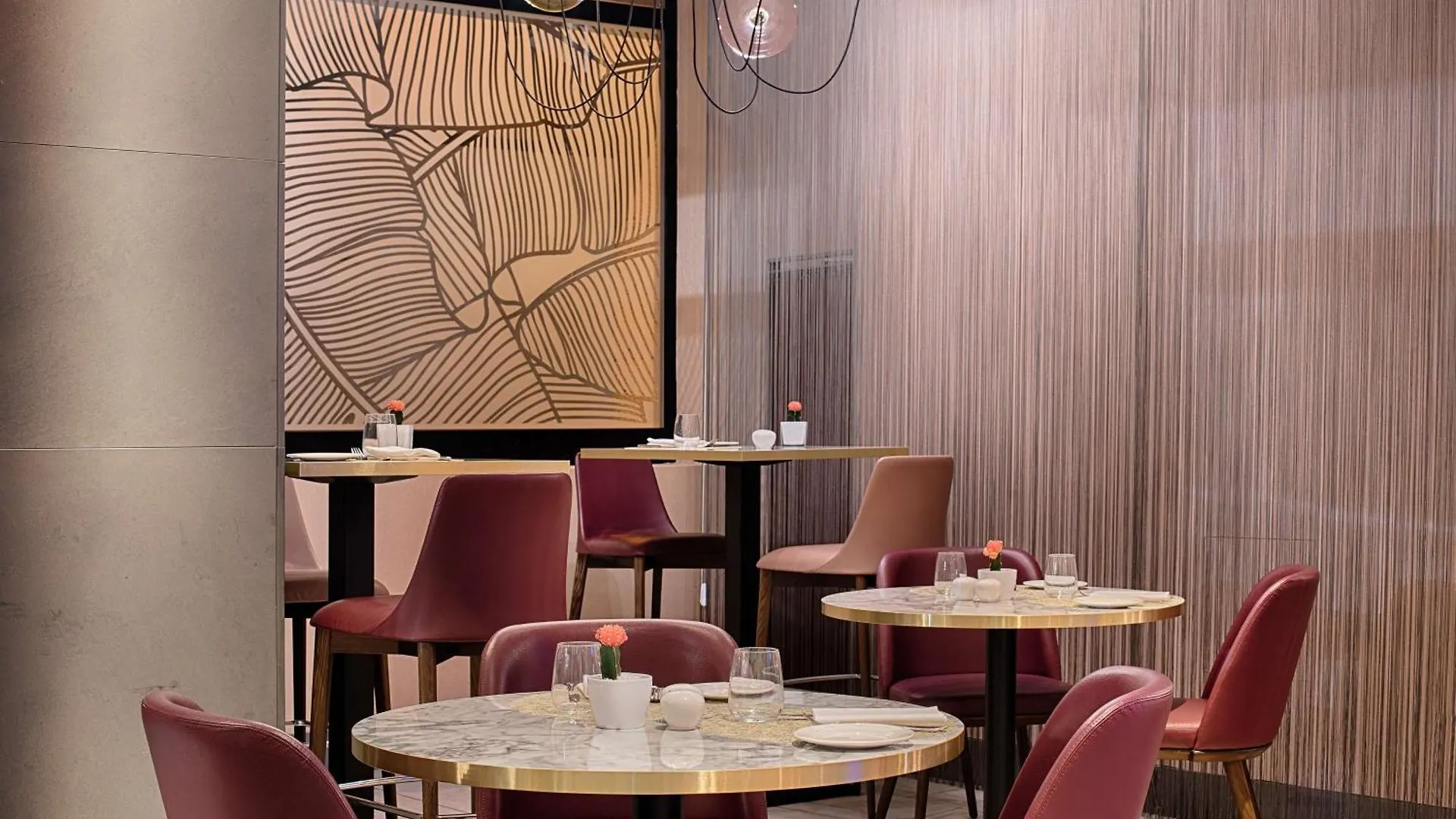 Nh Bologna De La Gare Hotel