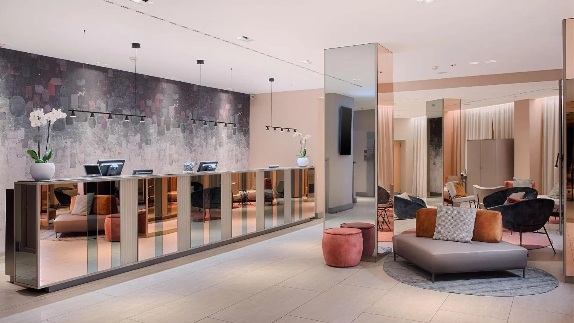 ****  Nh Bologna De La Gare Hotel Italy