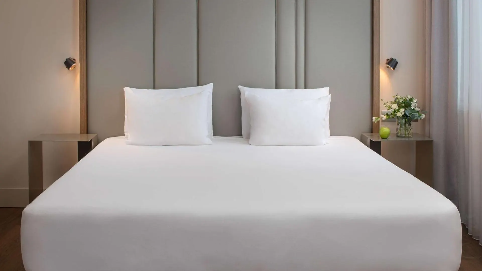 Nh Bologna De La Gare Hotel