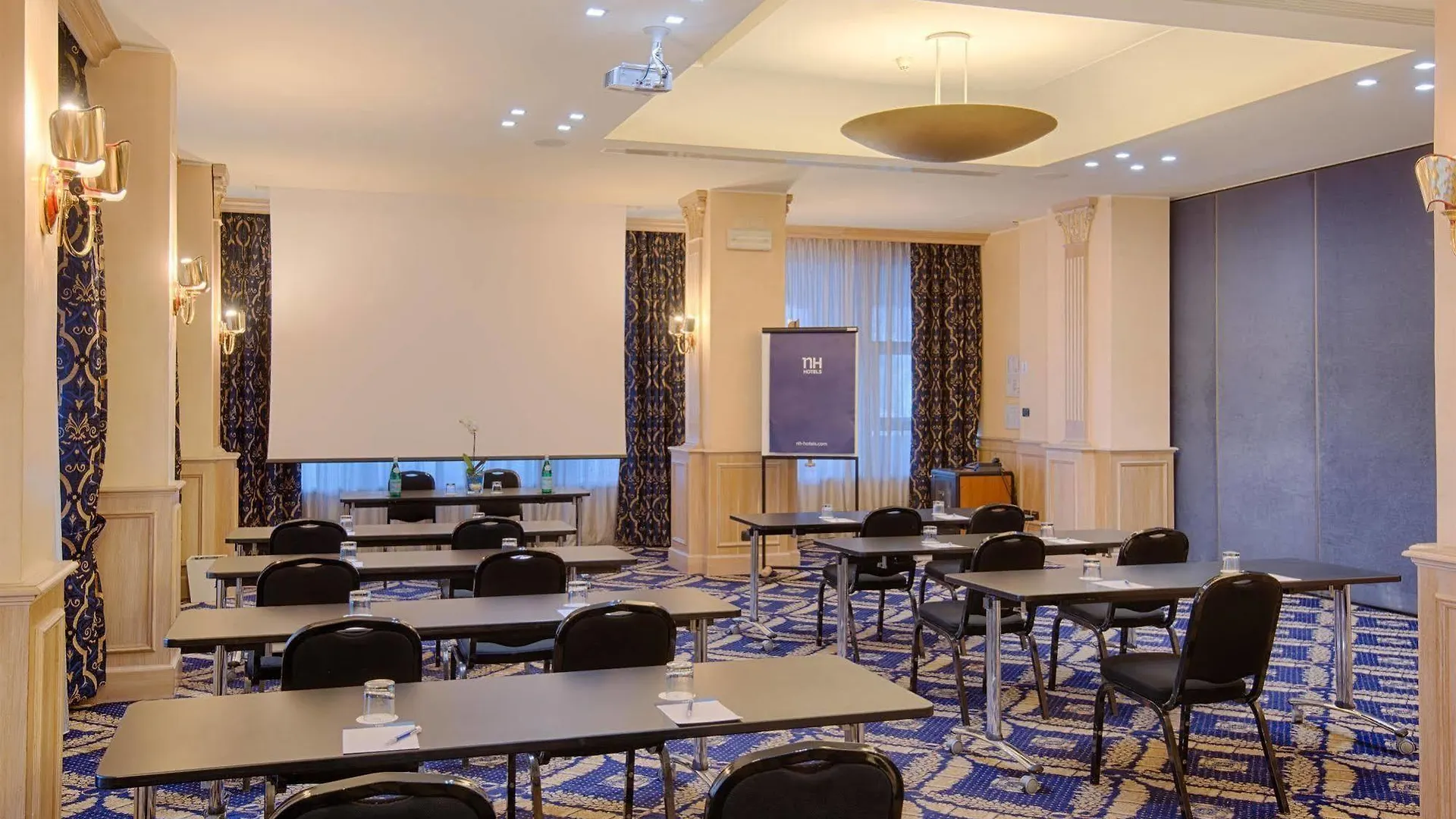 Nh Bologna De La Gare Hotel Italy
