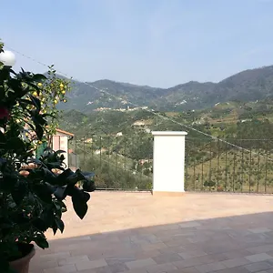 Levantotwo Bedrooms Flat With Terrace , Levanto Italië