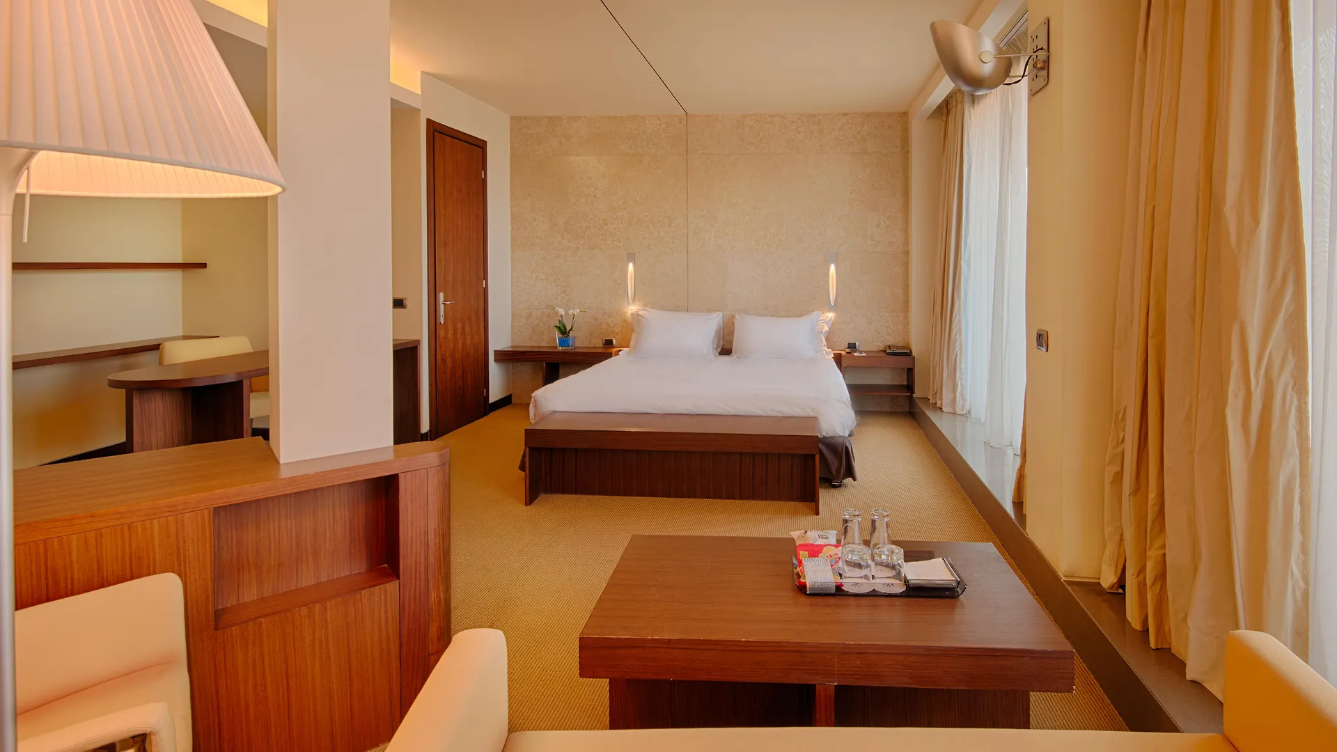Nh Bologna De La Gare Hotel Italy