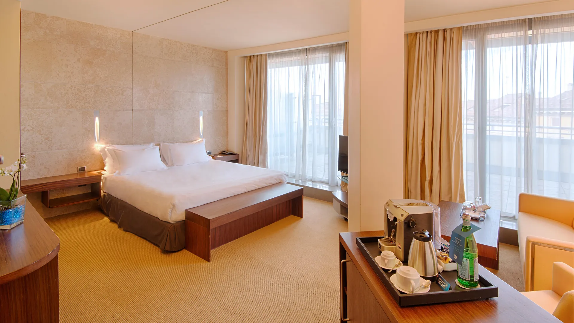 Nh Bologna De La Gare Hotel Italy