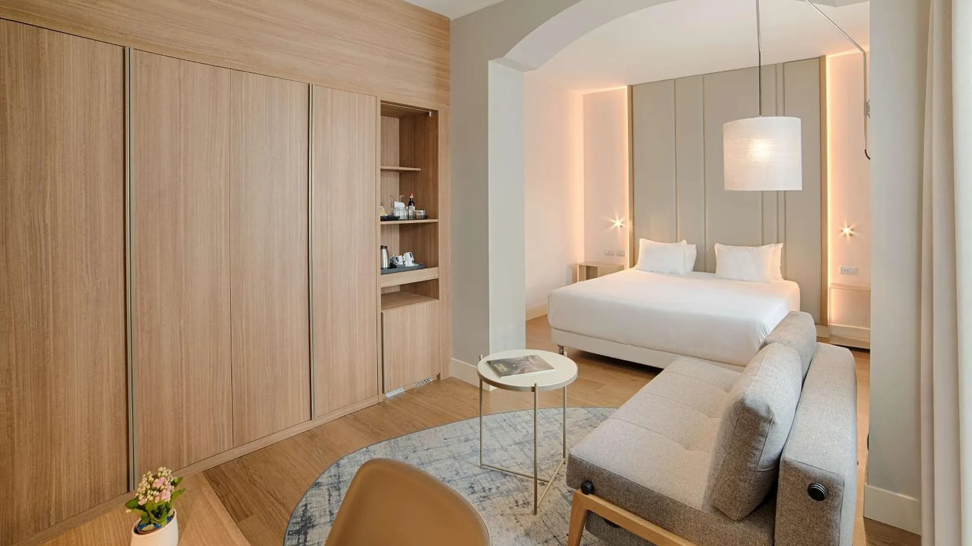 Nh Bologna De La Gare Hotel 4*,  Italy