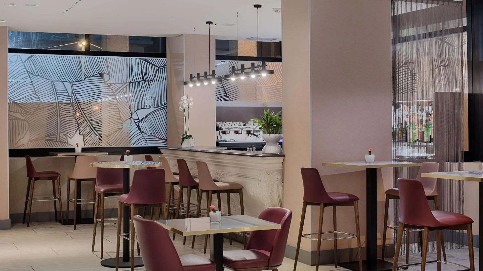 Nh Bologna De La Gare Hotel Italy