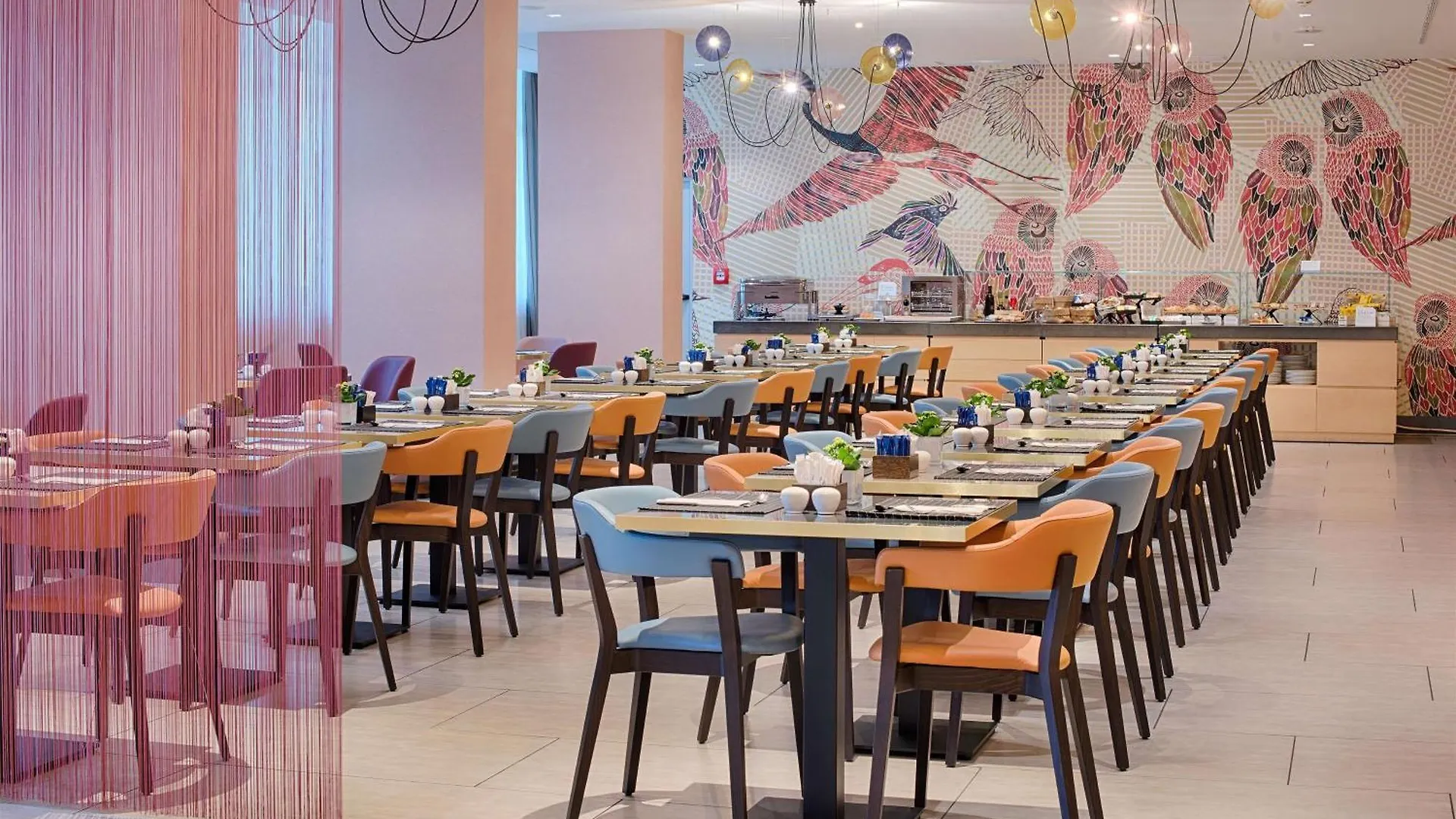 Nh Bologna De La Gare Hotel