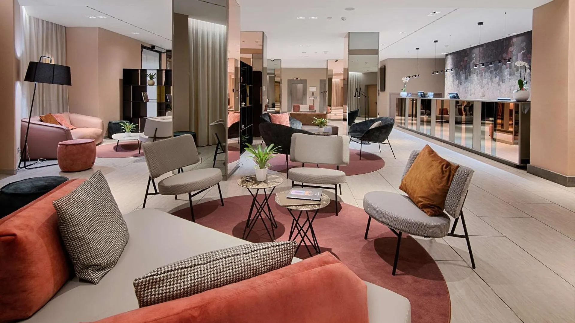 ****  Nh Bologna De La Gare Hotel Italy