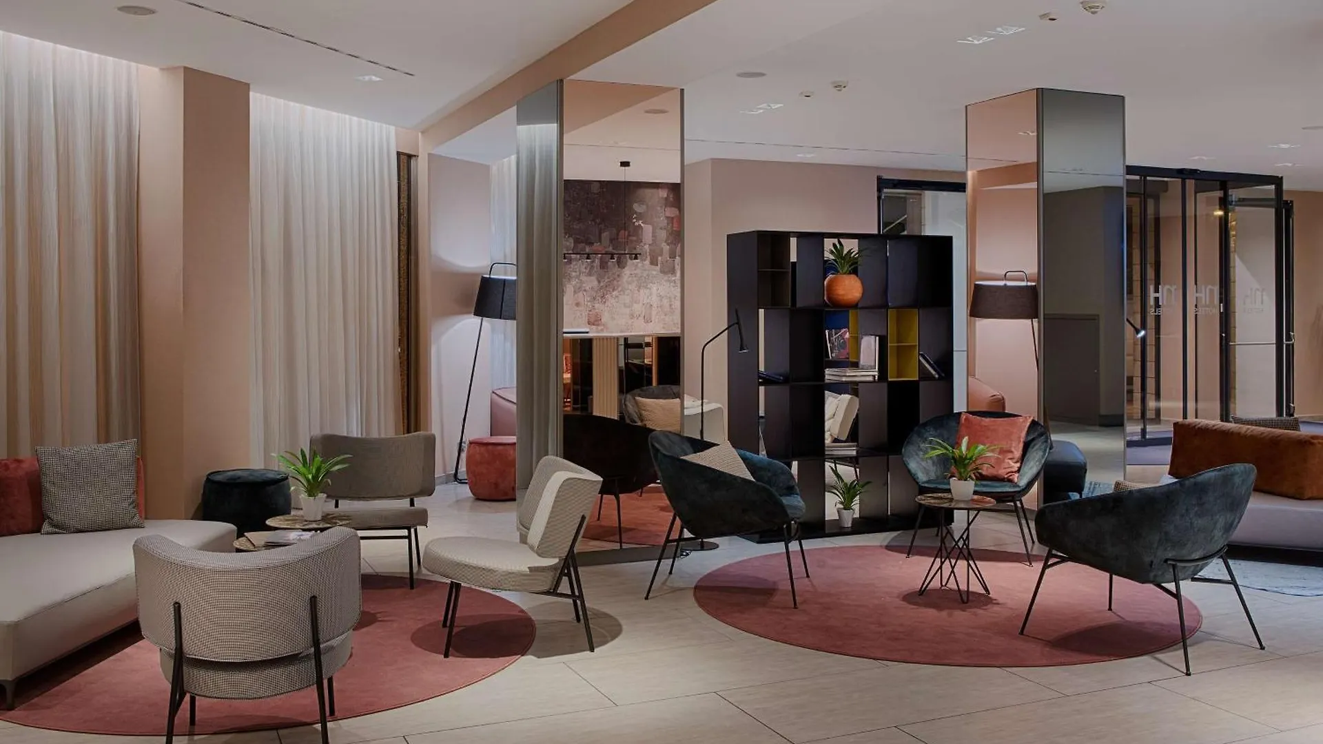 ****  Nh Bologna De La Gare Hotel Italy