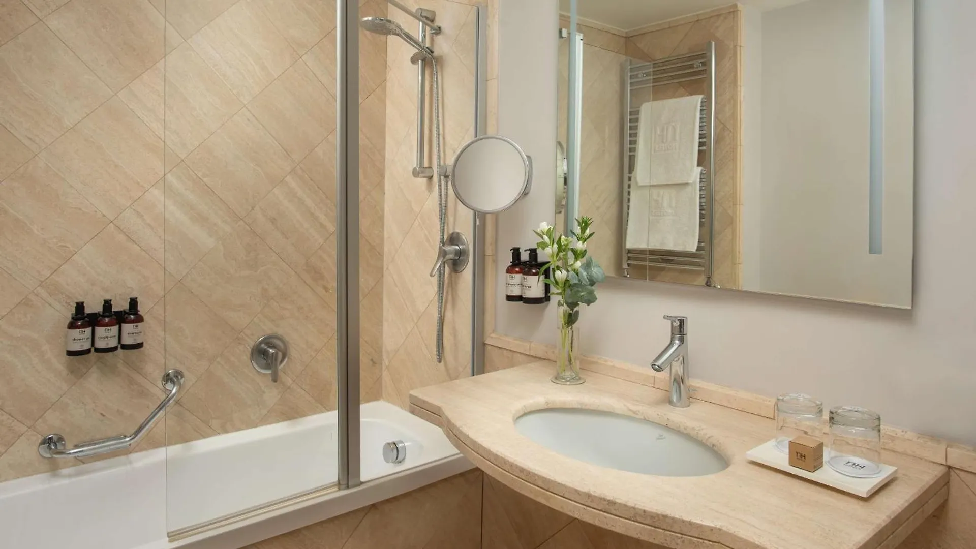 ****  Nh Bologna De La Gare Hotel Italy