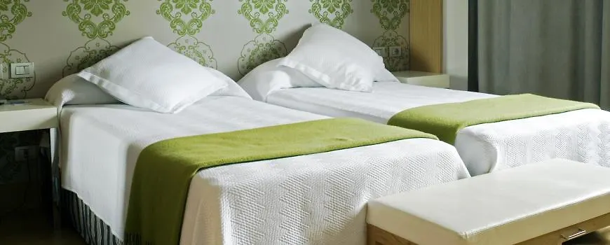 Nh Bologna De La Gare Hotel