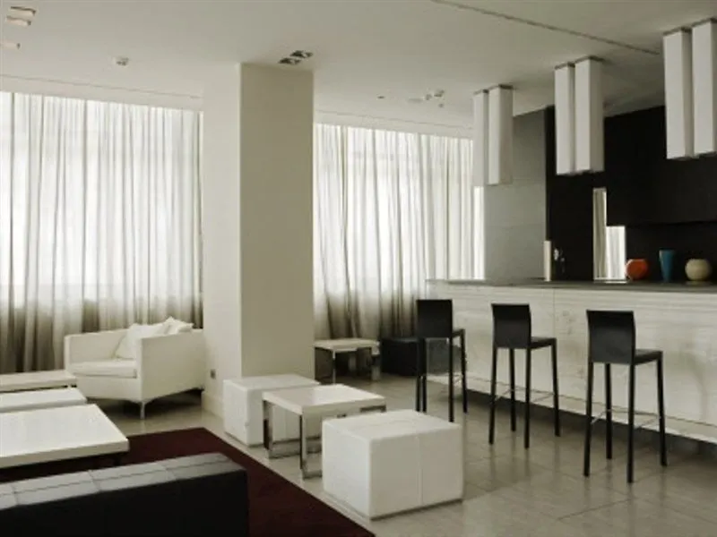 Nh Bologna De La Gare Hotel