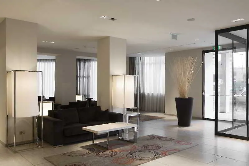 Nh Bologna De La Gare Hotel 4*,