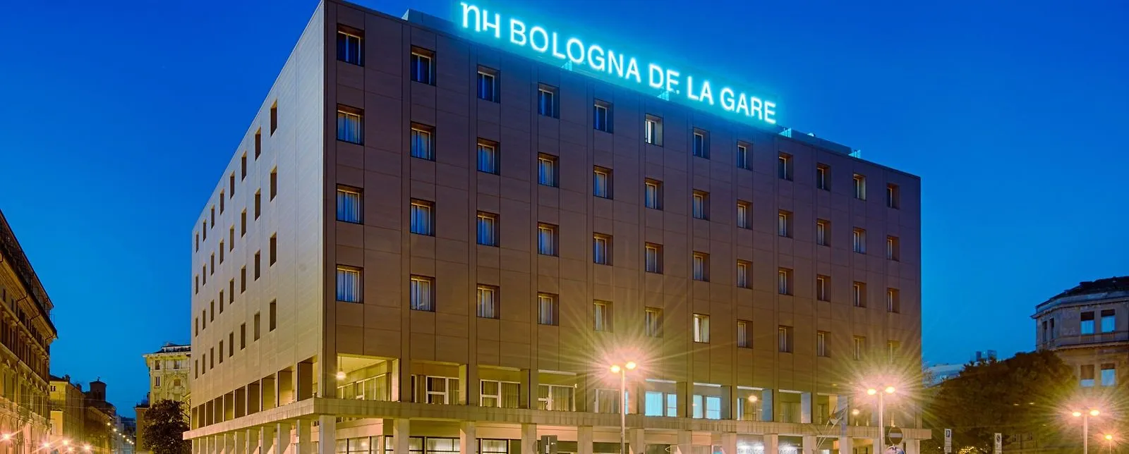****  Nh Bologna De La Gare Hotel Italy