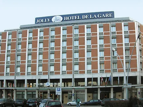 Nh Bologna De La Gare Hotel